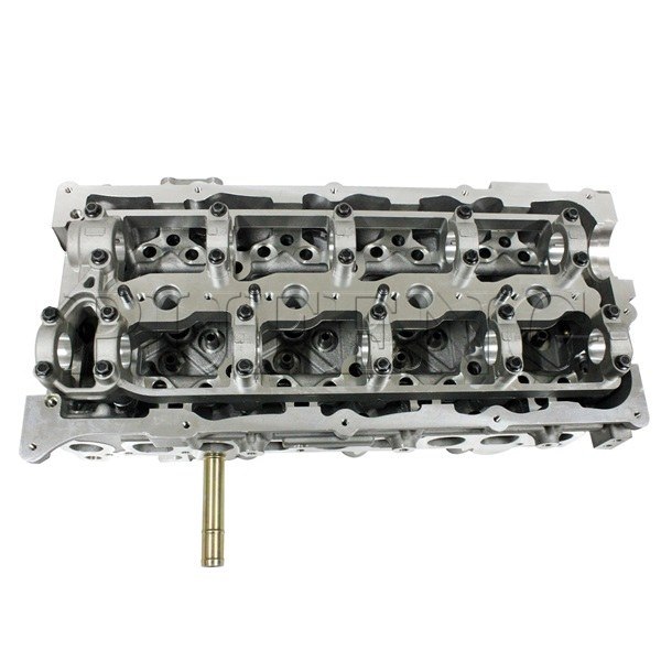 Hyundai D4CB cylinder head 22100-4A210 908752 for H100 Santa Bongo